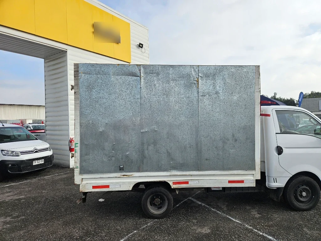 Hyundai Porter C/s 2.5 Diesel año 2022