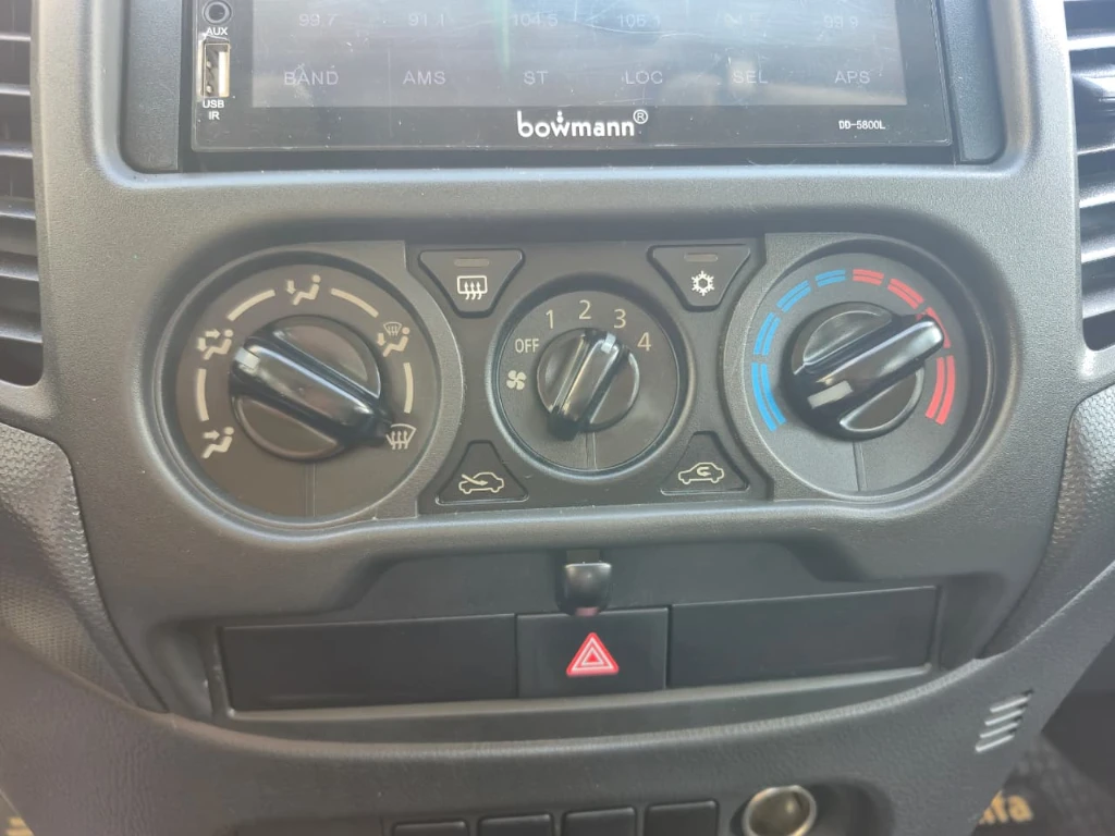 Mitsubishi L200 Katana Crm 4x4 2.4 año 2022