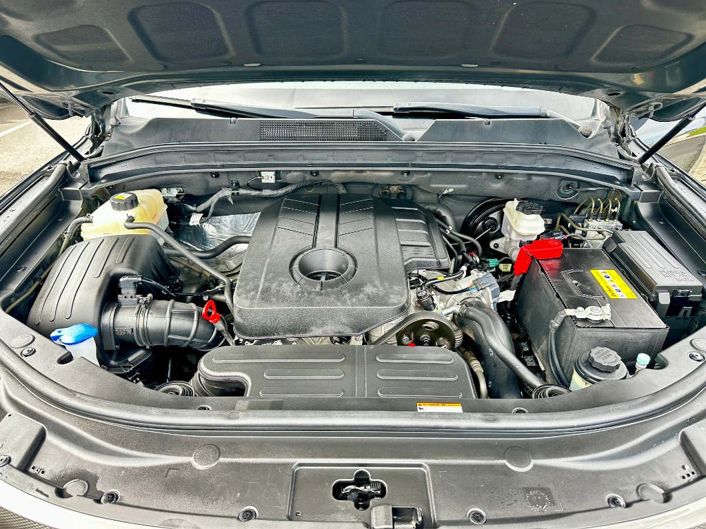 Ssangyong Grand Musso Grand Musso 2.2 4x2 Mt Full-Ql612 año 2023