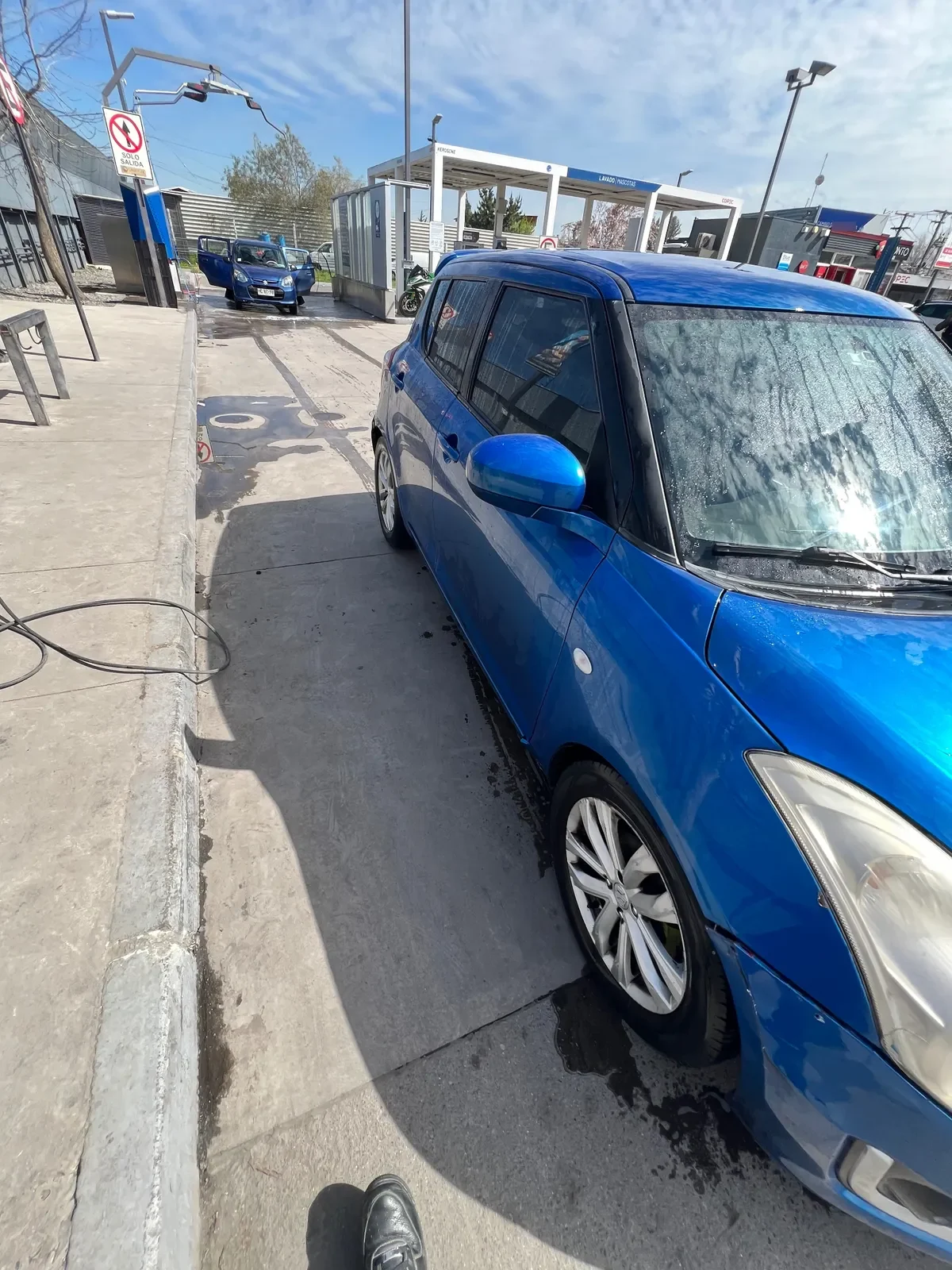 SUZUKI SWIFT 1.2 Gls Ac Mt año 2015