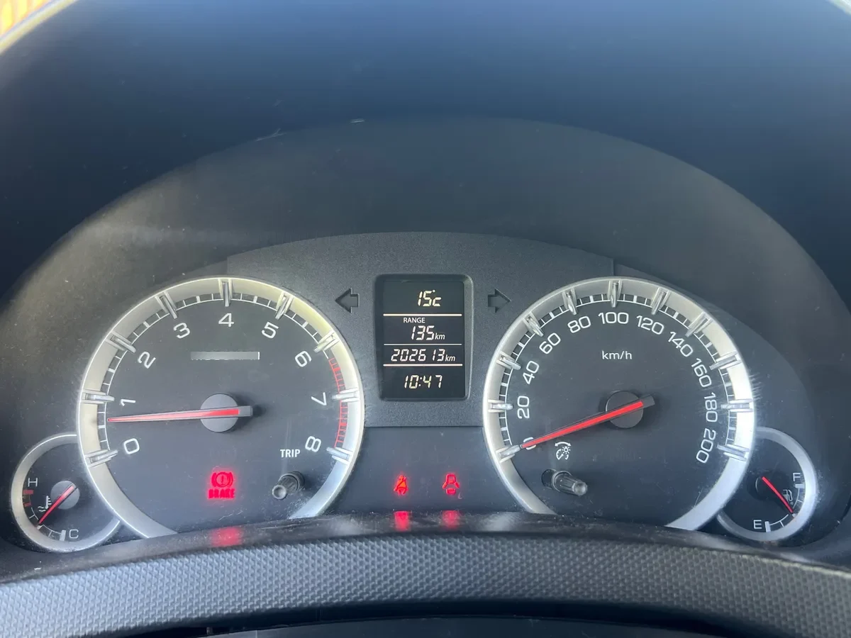 SUZUKI SWIFT 1.2 Gls Ac Mt año 2015