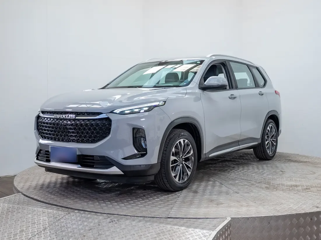 Maxus D60 1.5 T Elite At año 2025