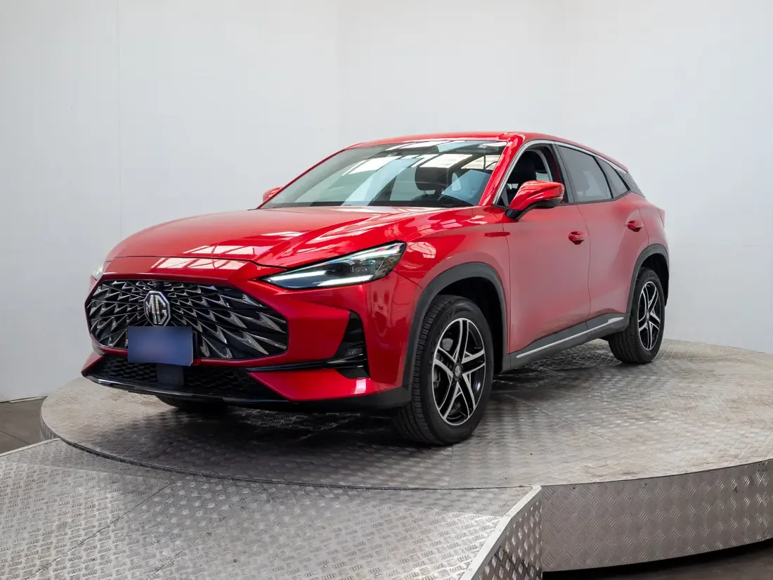 MG One 1.5 Com At año 2024