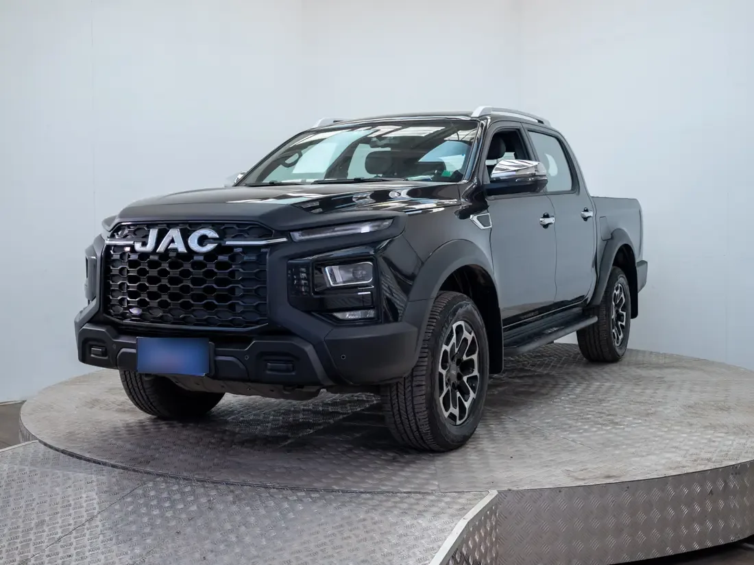 JAC T9 2.0 Advance At 4x4 Diesel año 2026