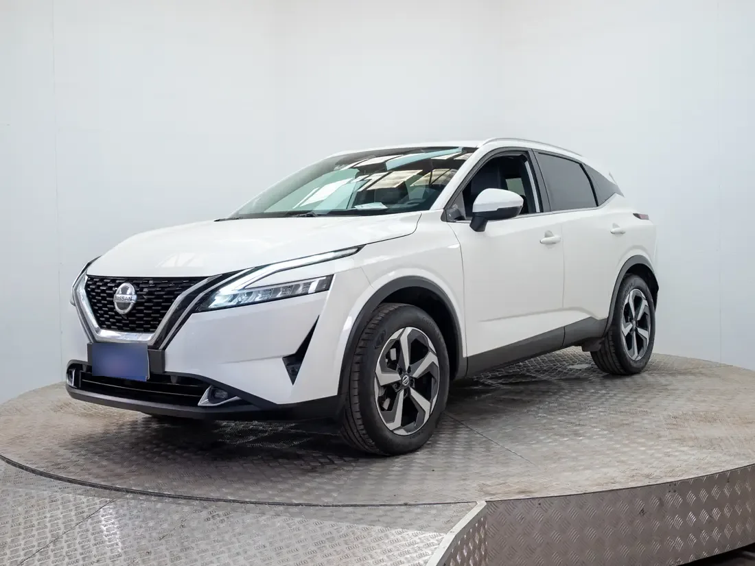 Nissan Qashqai 1.3 T Advance At año 2024