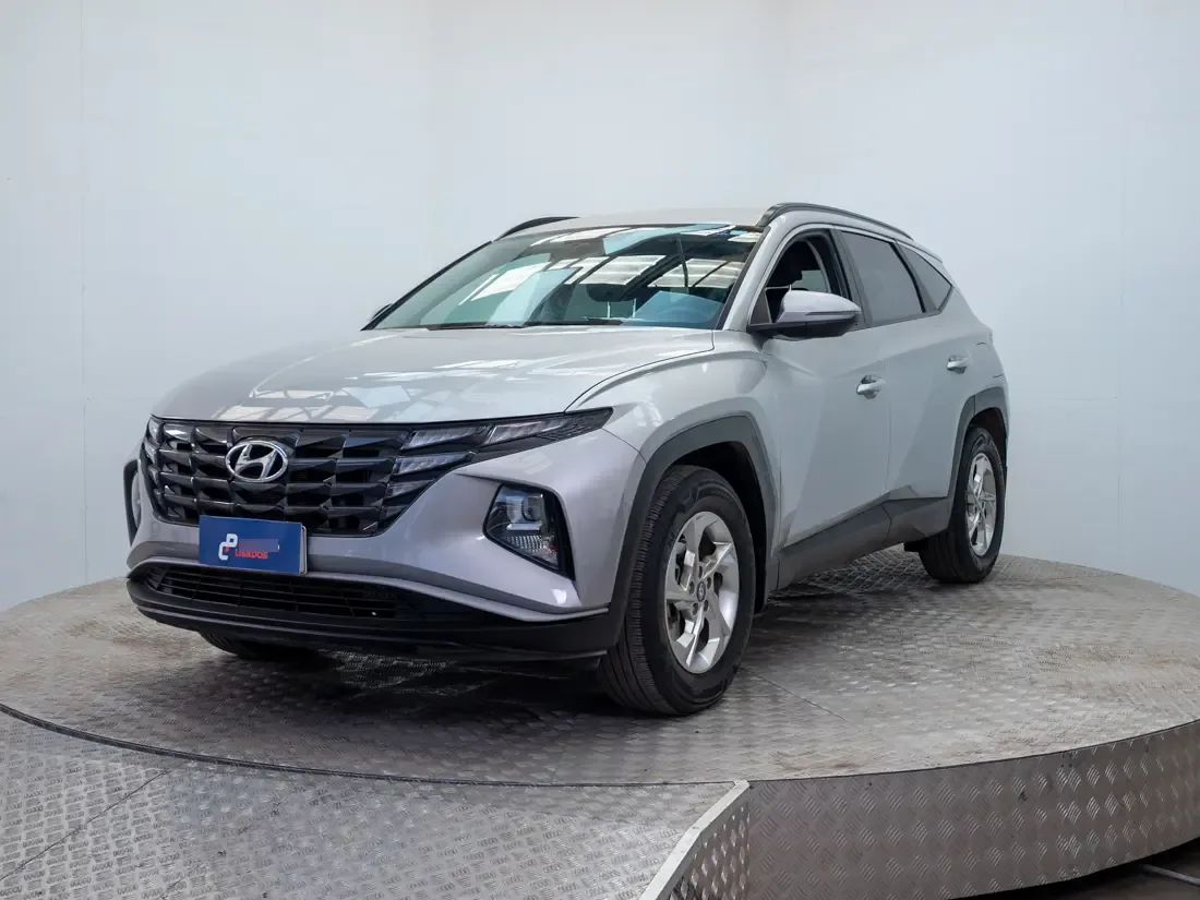 Hyundai Tucson 1.6t Nx4 Plus At año 2024