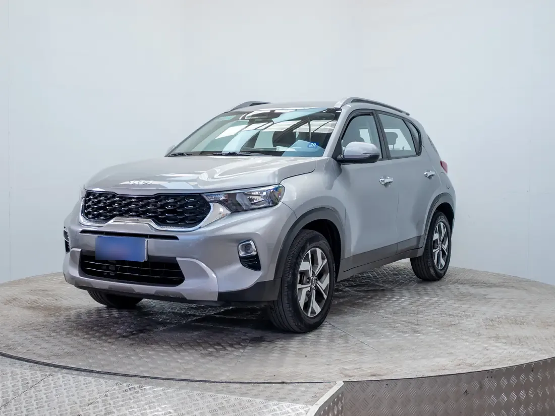 Kia Sonet 1.5 Ex Full Plus Ac Mt año 2023