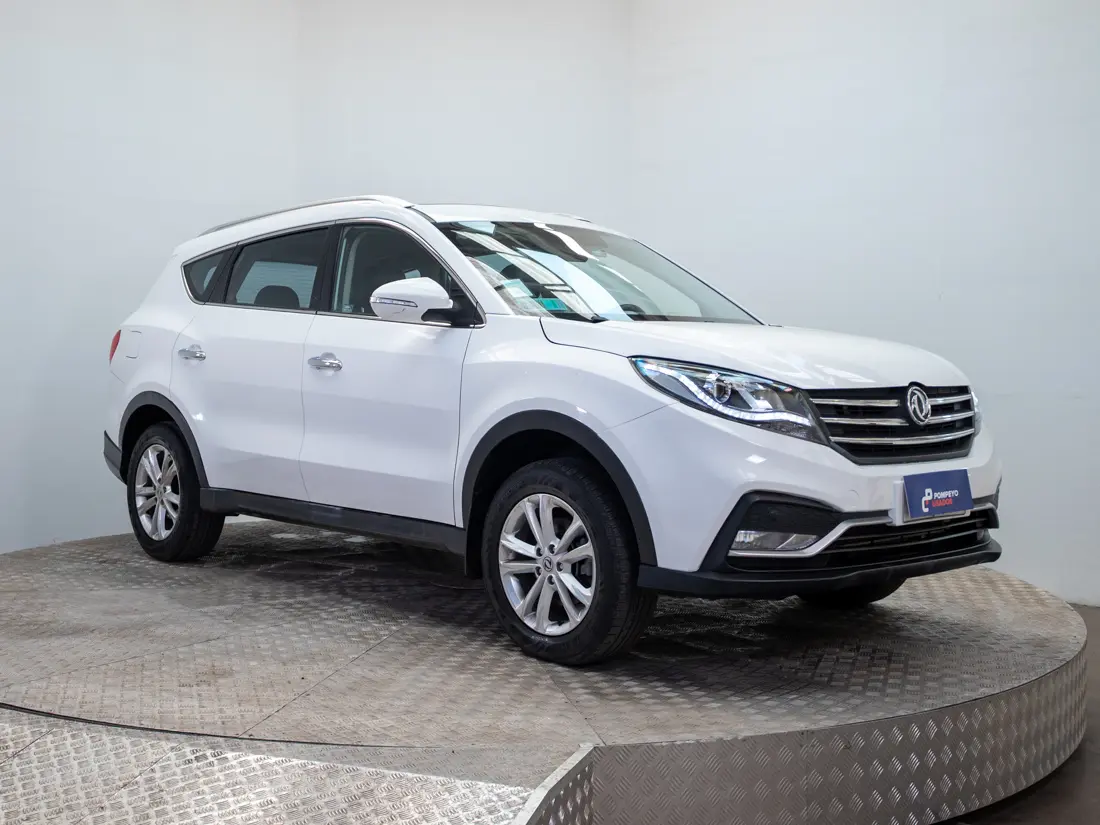 Dongfeng Suv 580 1.8 Comfort Mt año 2024