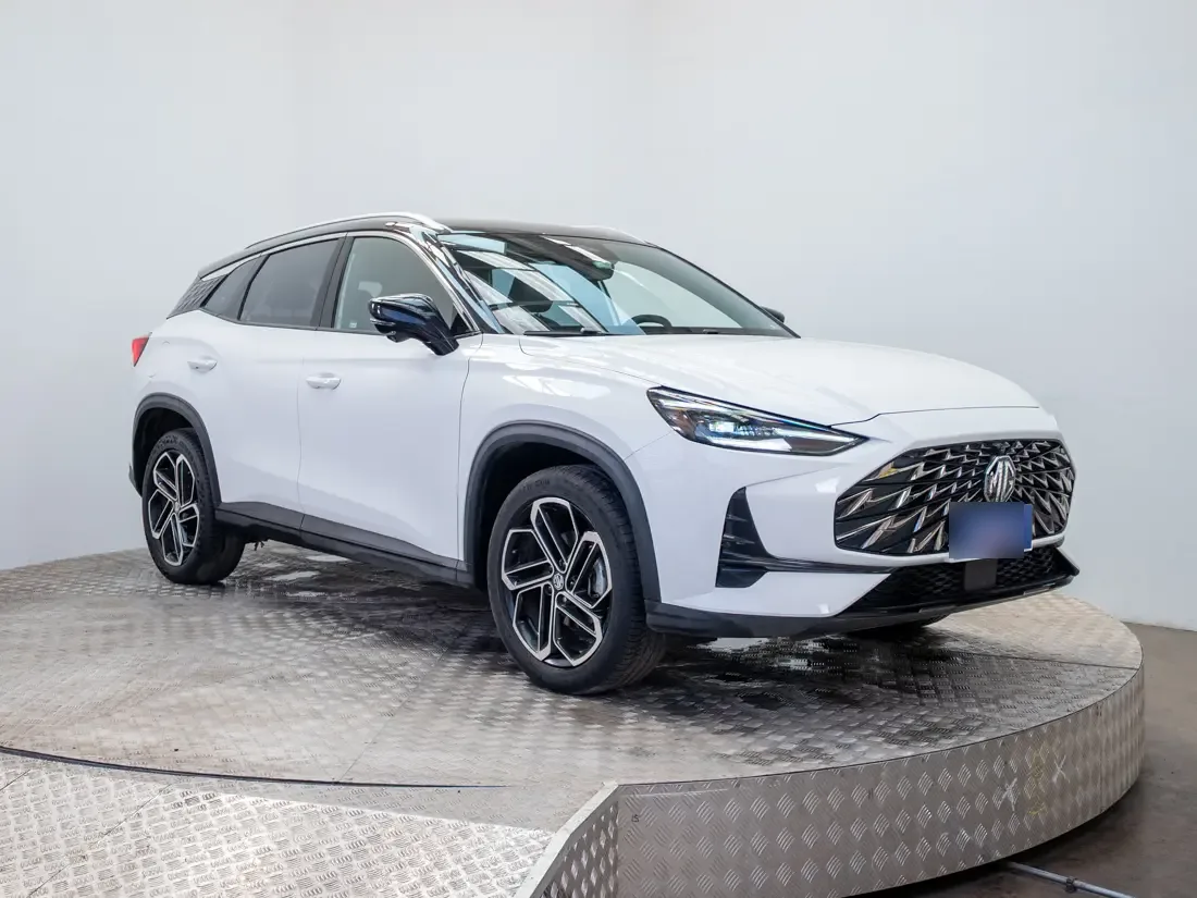 MG One One 1.5 Dlx At año 2023