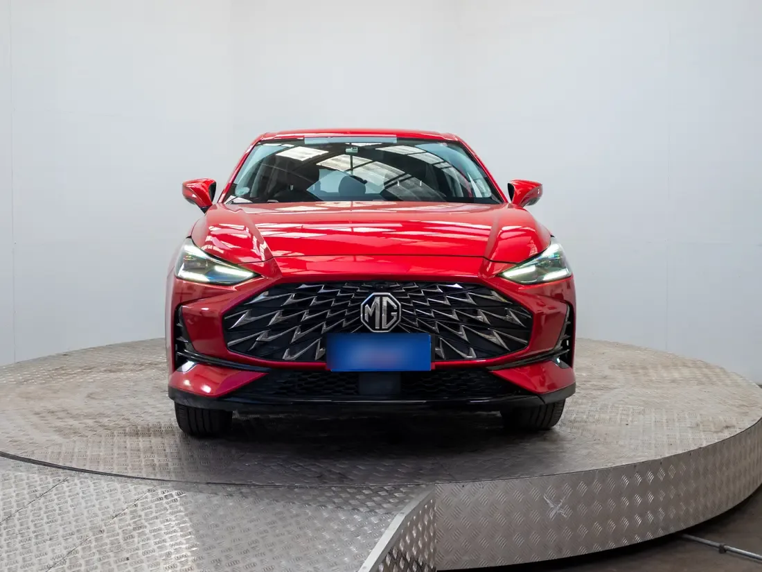 MG One 1.5 Com At año 2024