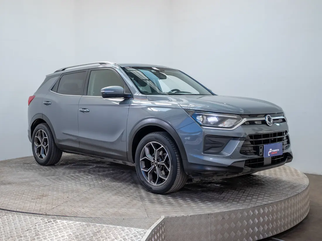 Ssangyong Korando Korando 1.6 Glx 6ab Mt Diesel año 2024
