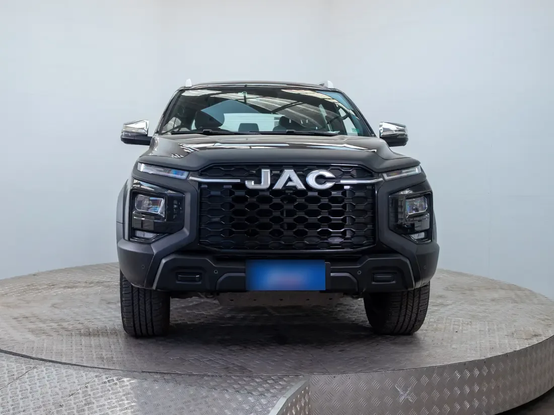 JAC T9 2.0 Advance At 4x4 Diesel año 2026