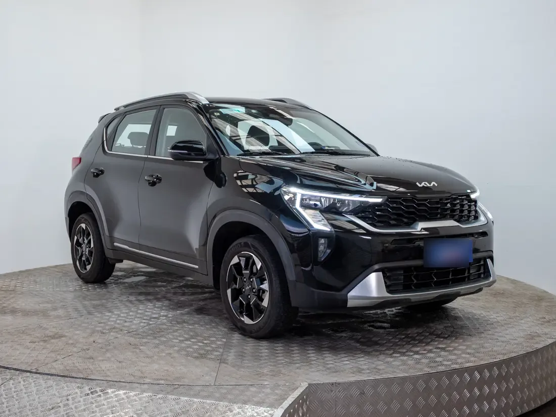 Kia Sonet Sonet Ex 1.5l 6mt Full. año 2025