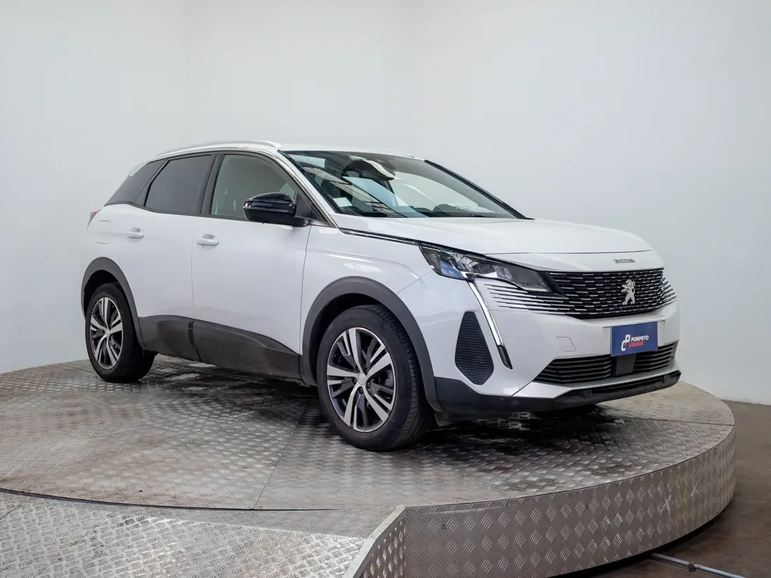 Peugeot 3008 3008 1.2 Active Pack Puretech 130 Mt año 2024