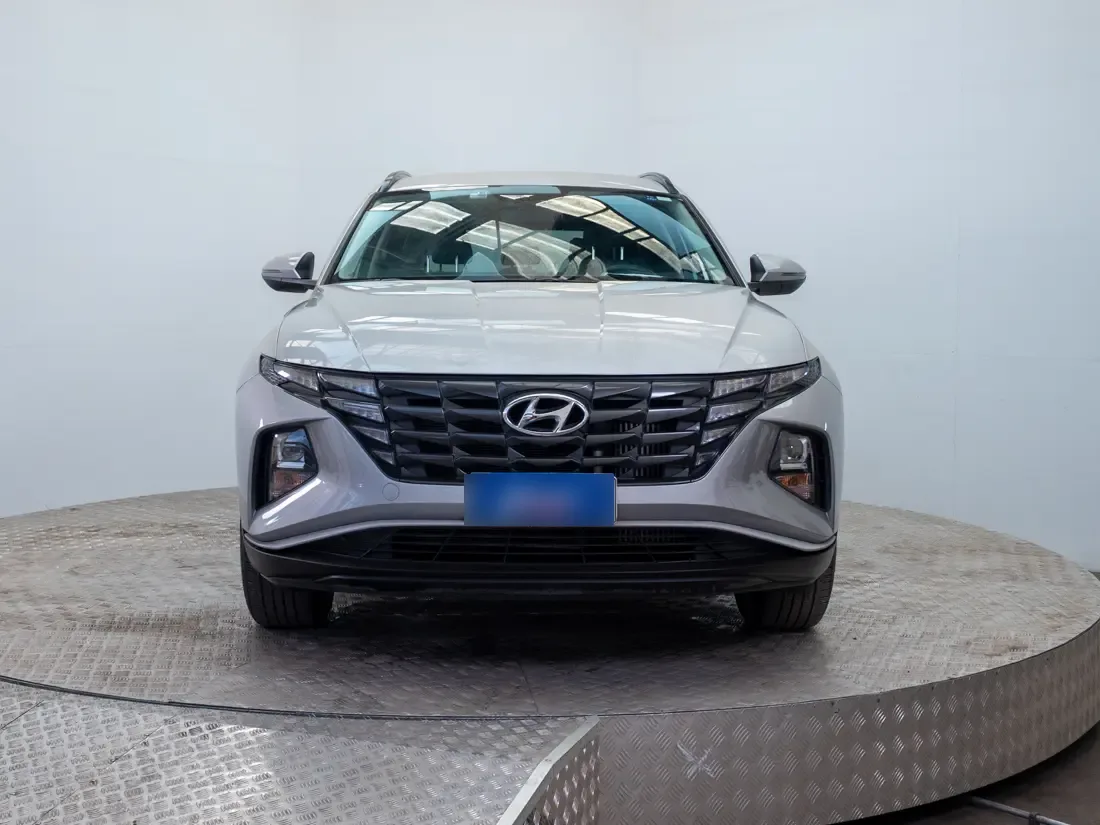 Hyundai Tucson 1.6t Nx4 Plus At año 2024