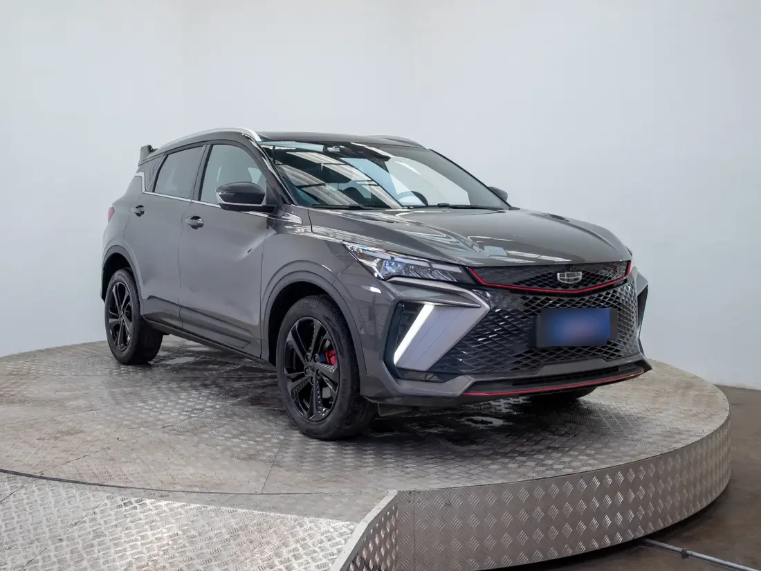 Geely Coolray Coolray 1.5 Sport 7dct At año 2025