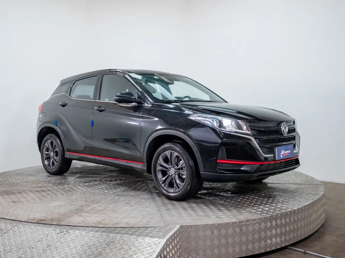 DFSK Suv 500 500 1.5 Luxury Cvt Sk + Lam año 2026