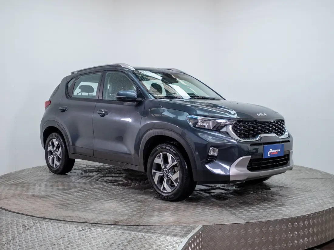 Kia Sonet 1.5 Ex Plus Ac Mt año 2023