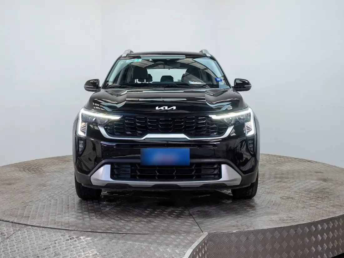 Kia Sonet Sonet Ex 1.5l 6mt Full. año 2025