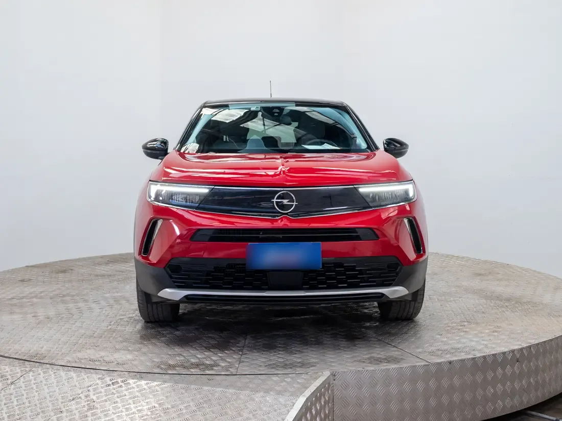 Opel Mokka 1.2 Elegance Mt año 2024