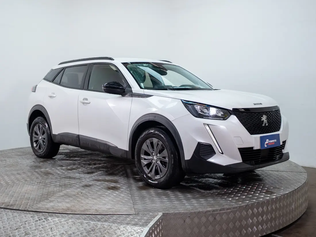Peugeot 2008 2008 1.2 Active Pack Puretech 130 Mt año 2023
