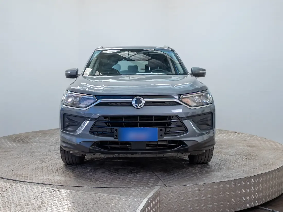 Ssangyong Korando Korando 1.6 Glx 6ab Mt Diesel año 2024
