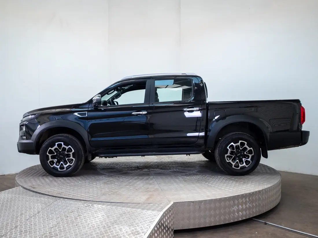 JAC T9 2.0 Advance At 4x4 Diesel año 2026