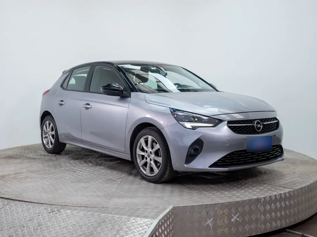 Opel Corsa Corsa 1.2 Edition At año 2021