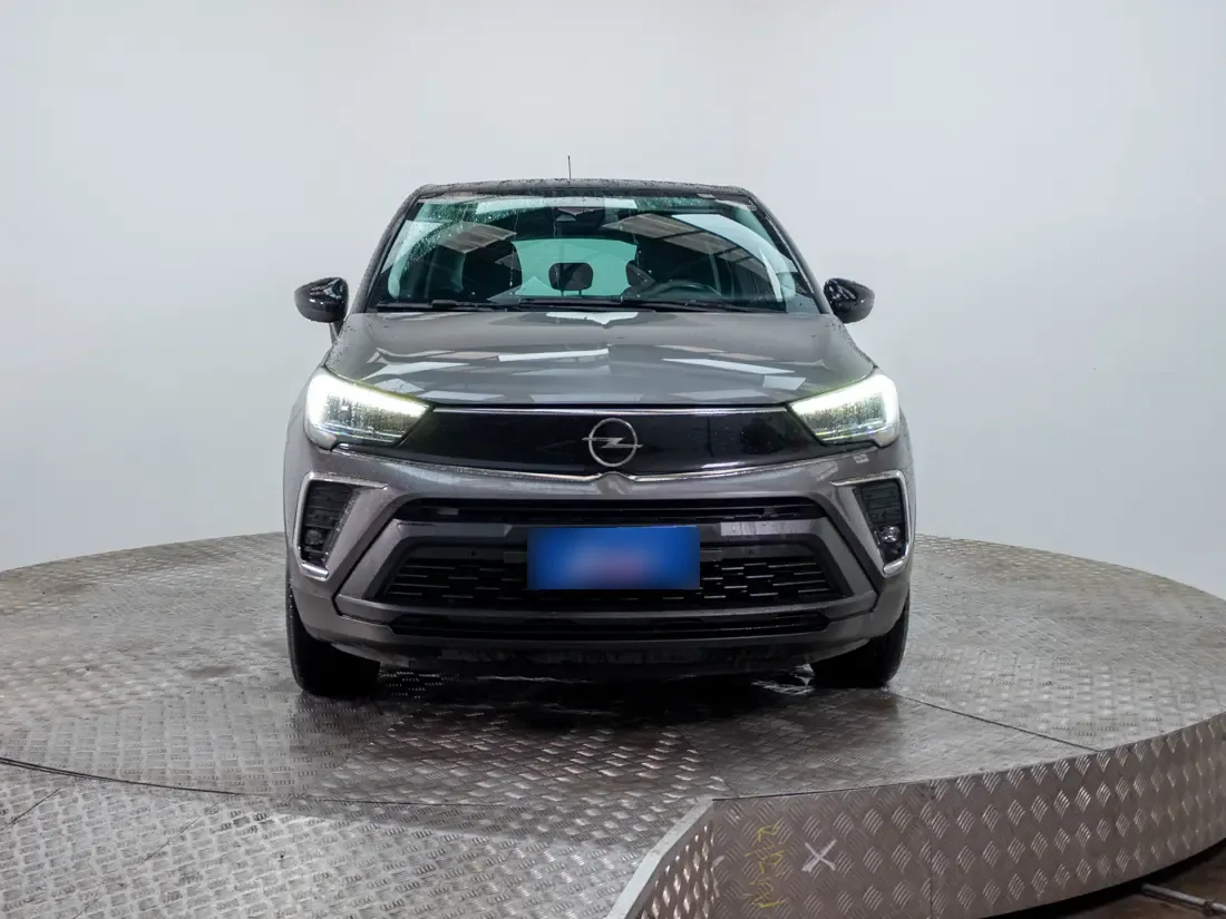 Opel Crossland Crossaland 1.2t Edition At año 2024