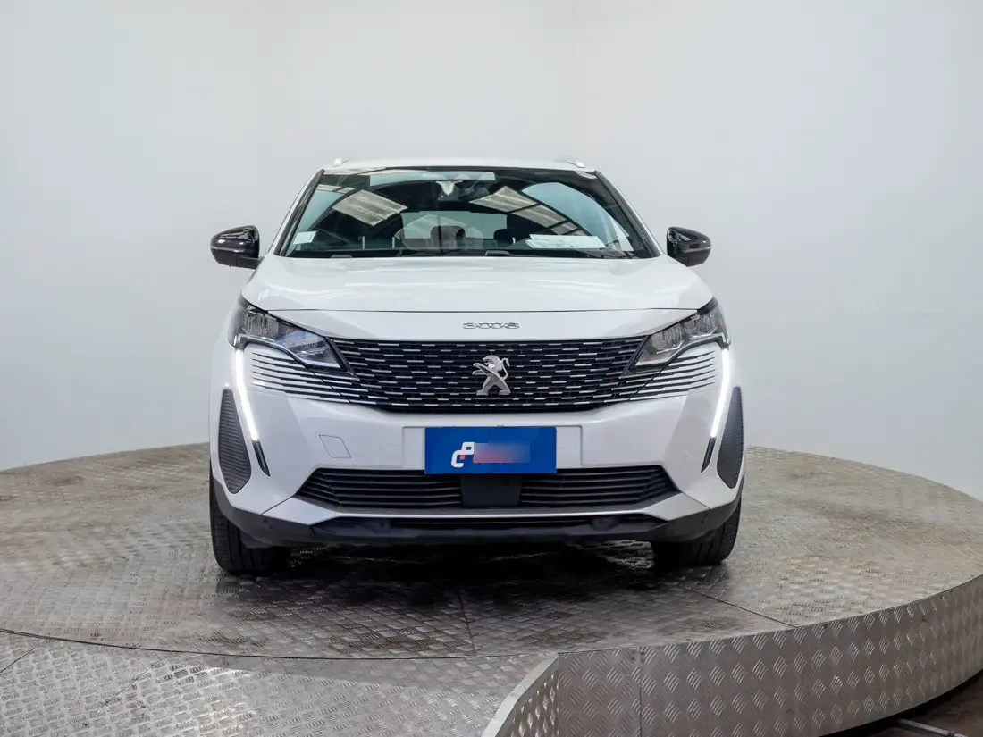Peugeot 3008 3008 1.2 Active Pack Puretech 130 Mt año 2024