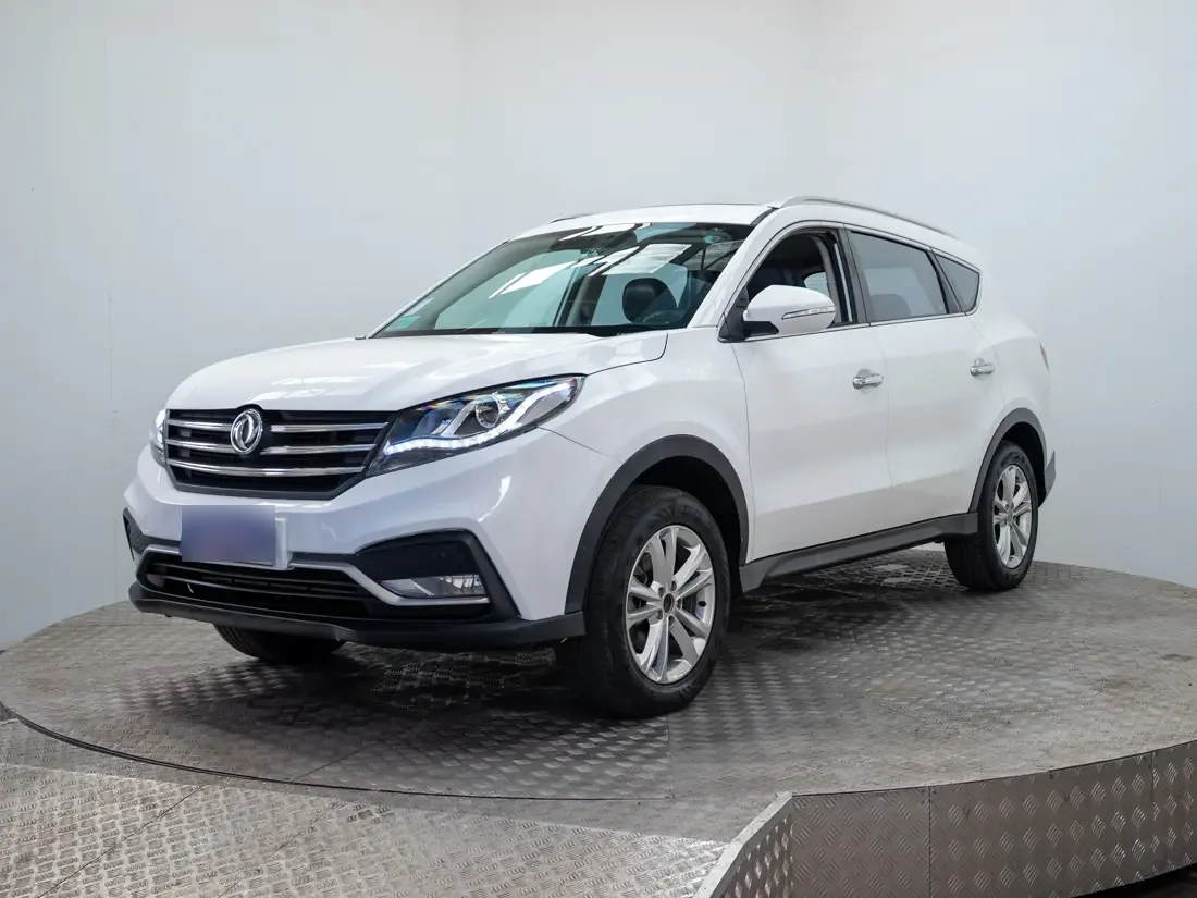 Dongfeng Suv 580 1.8 Comfort Mt año 2024