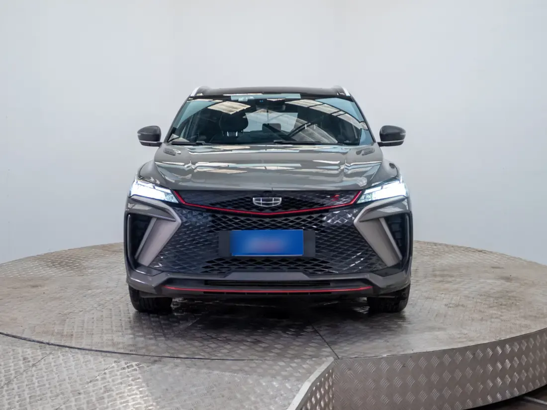 Geely Coolray Coolray 1.5 Sport 7dct At año 2025