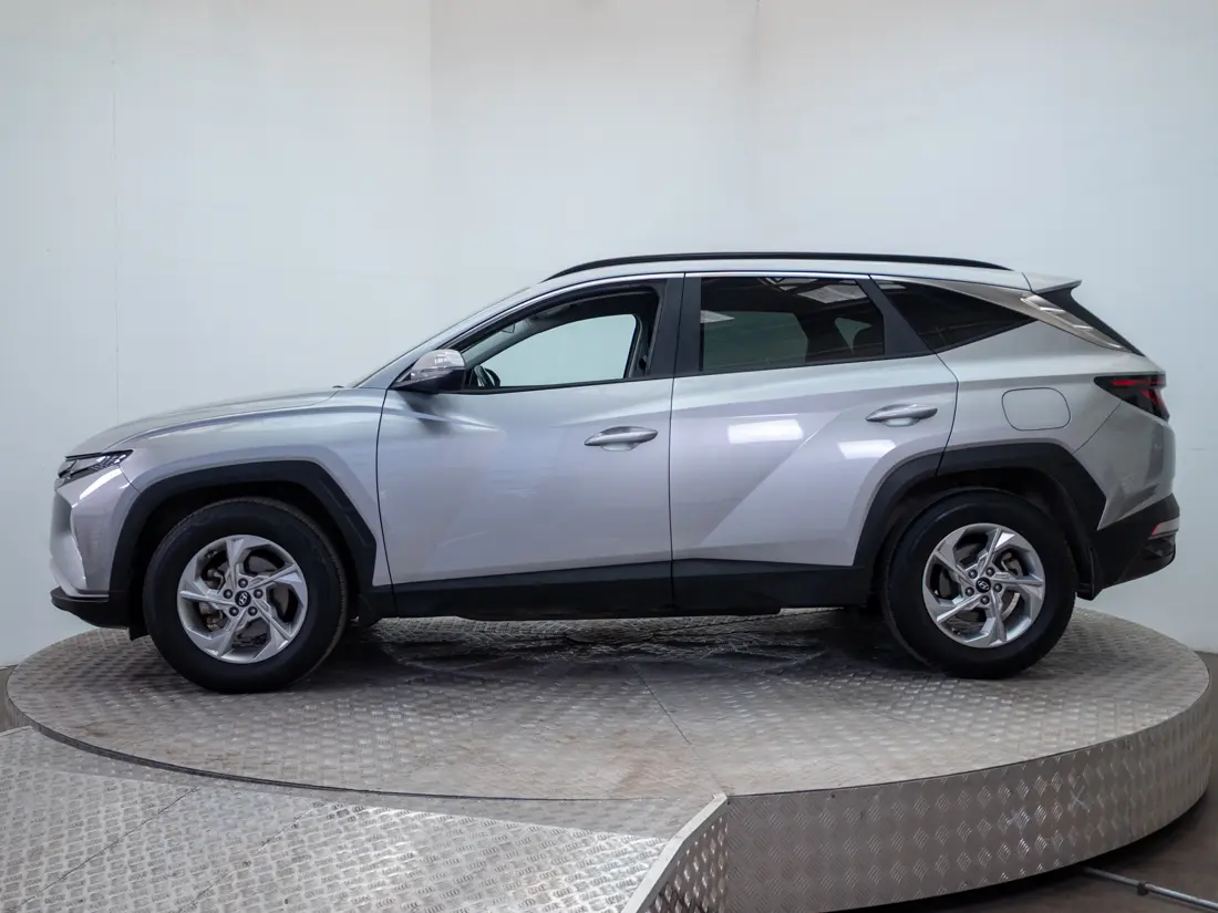 Hyundai Tucson 1.6t Nx4 Plus At año 2024