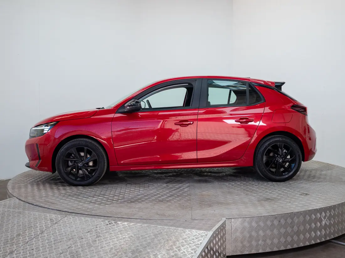Opel Corsa Corsa Mca Edition Gasolina 100 Hp At año 2025