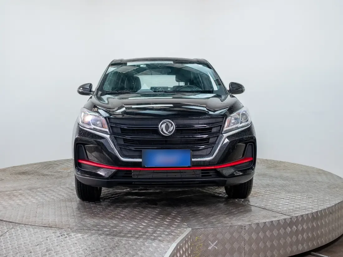 DFSK Suv 500 500 1.5 Luxury Cvt Sk + Lam año 2026