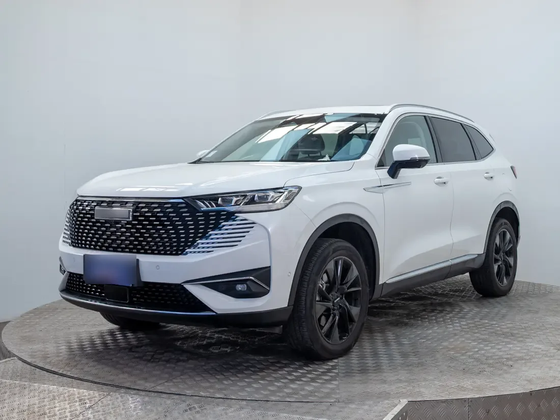 Haval H6 H6 1.5 Deluxe At Hibrido año 2023