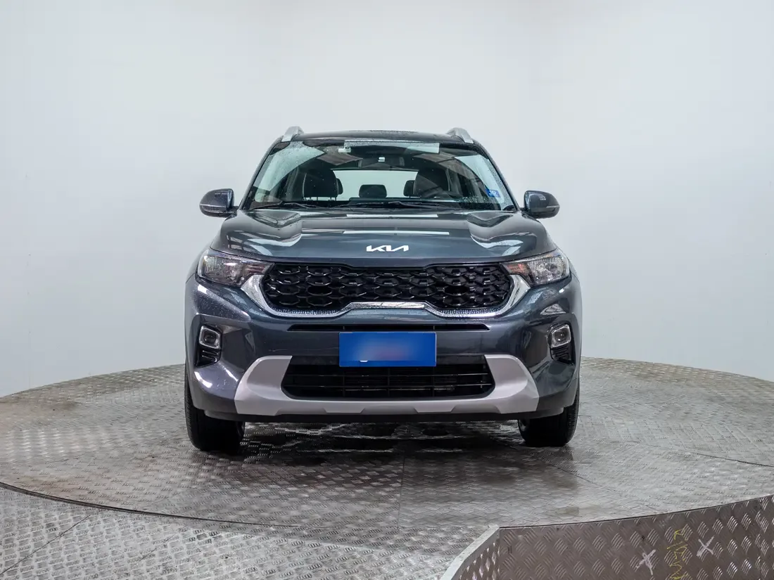 Kia Sonet 1.5 Ex Plus Ac Mt año 2023