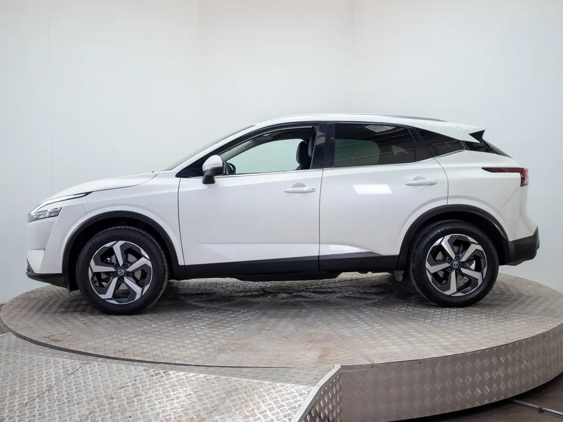 Nissan Qashqai 1.3 T Advance At año 2024