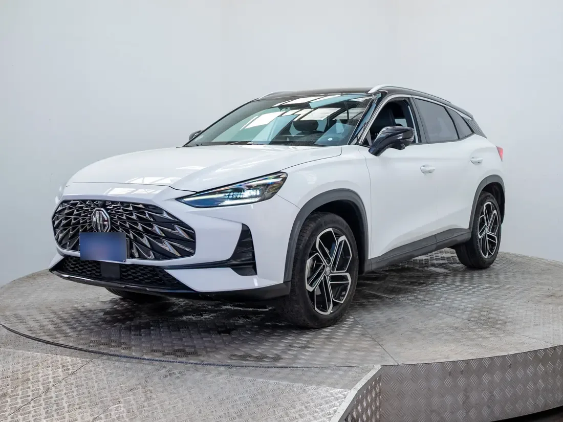 MG One One 1.5 Dlx At año 2023