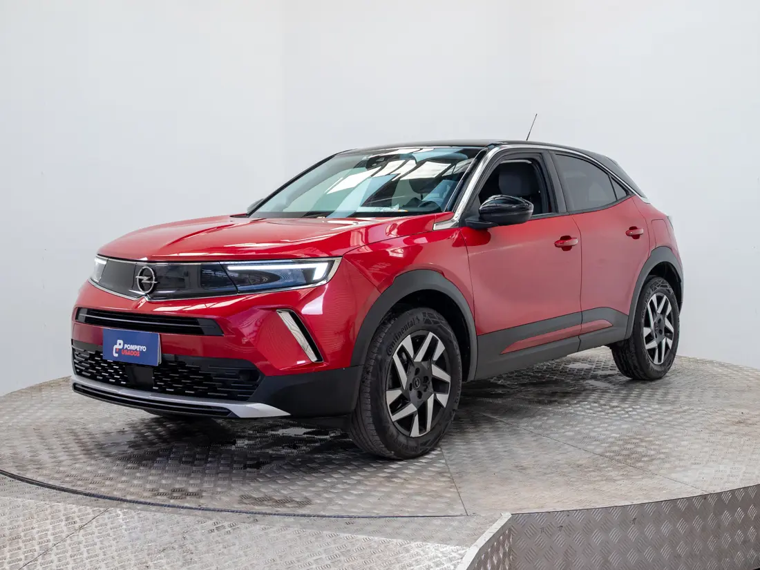 Opel Mokka 1.2 Elegance Mt año 2024