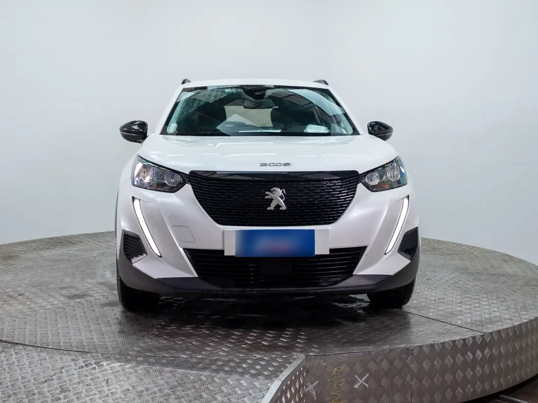 Peugeot 2008 2008 1.2 Active Pack Puretech 130 Mt año 2023