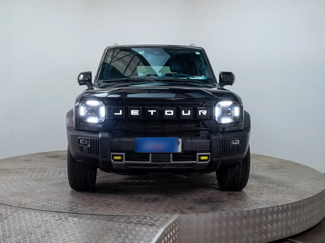 Jetour 2.0 T Limited At 4x4 año 2025