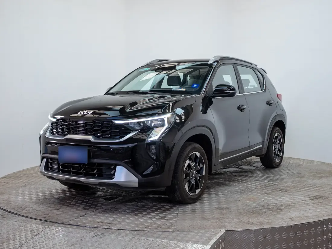 Kia Sonet Sonet Ex 1.5l 6mt Full. año 2025