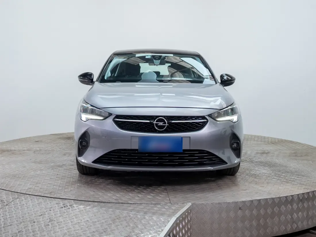 Opel Corsa Corsa 1.2 Edition At año 2021