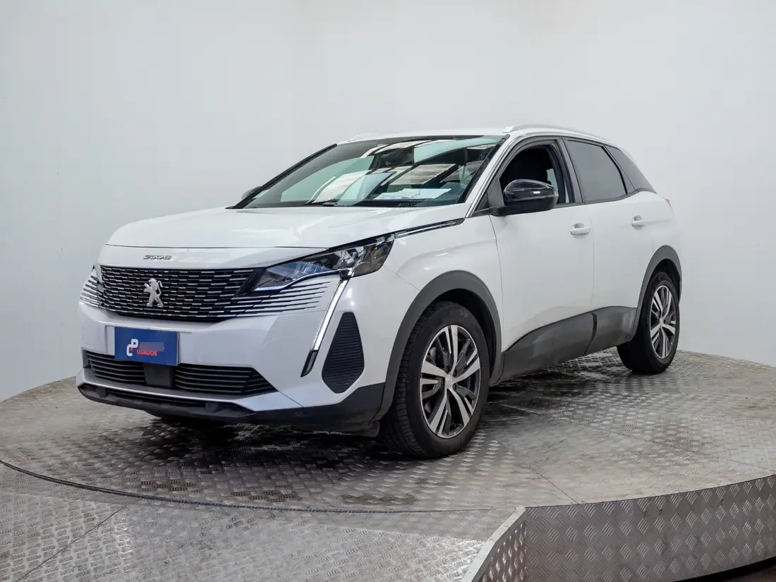 Peugeot 3008 3008 1.2 Active Pack Puretech 130 Mt año 2024