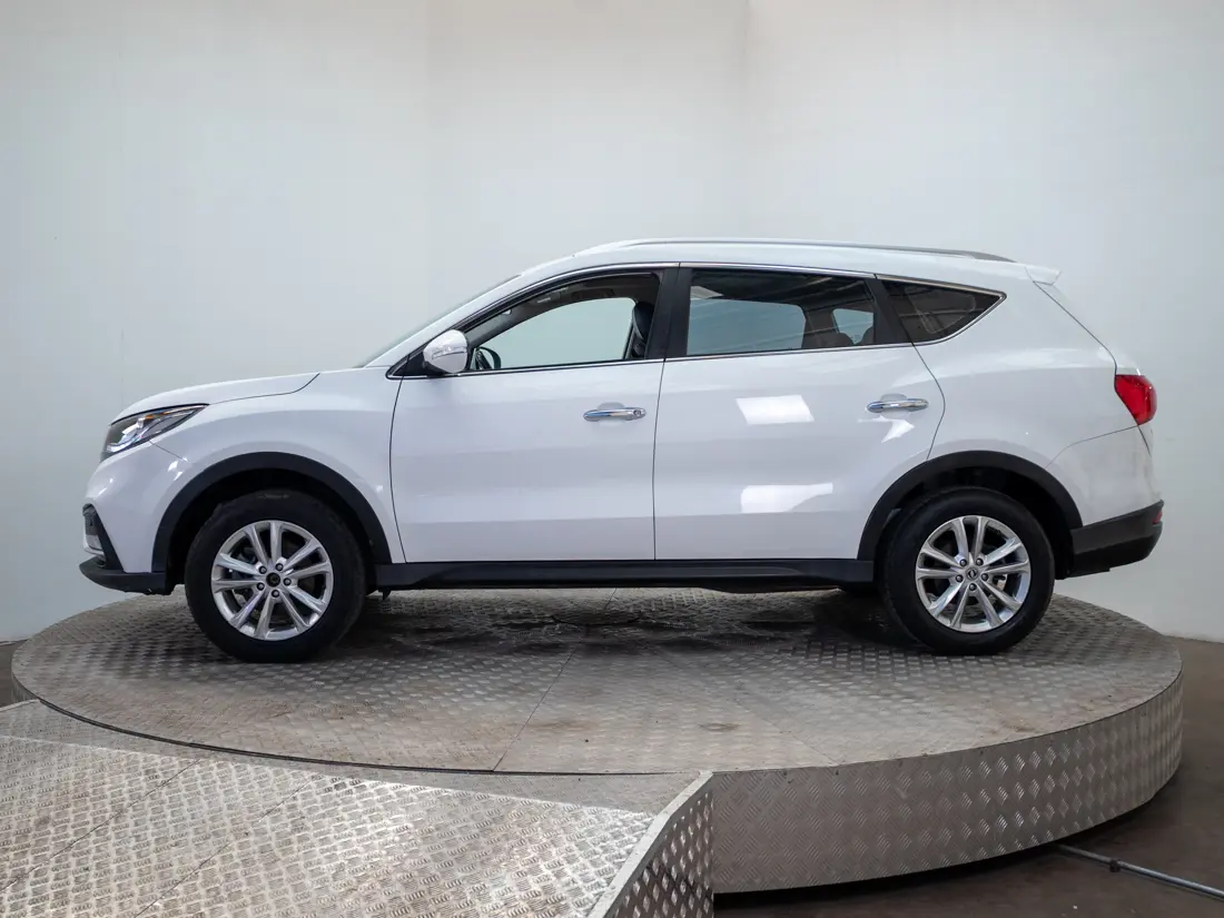 Dongfeng Suv 580 1.8 Comfort Mt año 2024