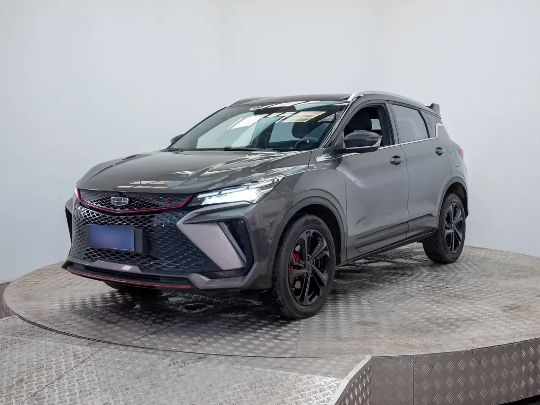 Geely Coolray Coolray 1.5 Sport 7dct At año 2025