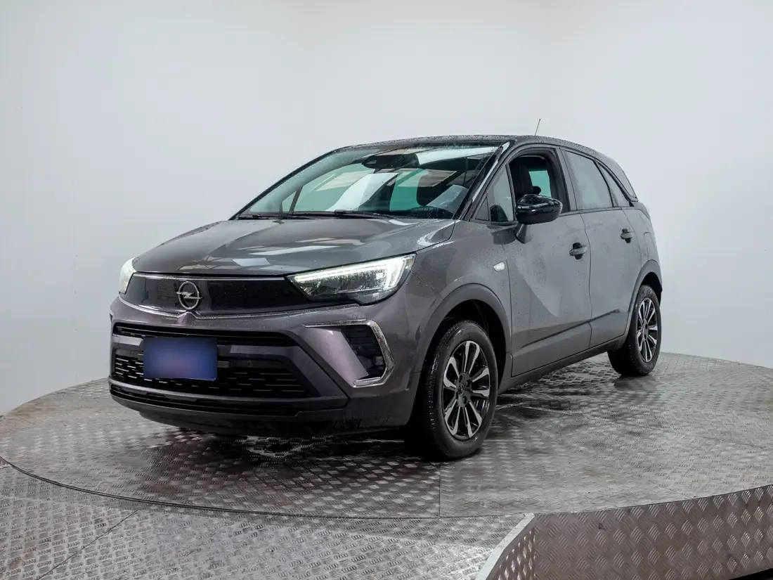 Opel Crossland Crossaland 1.2t Edition At año 2024