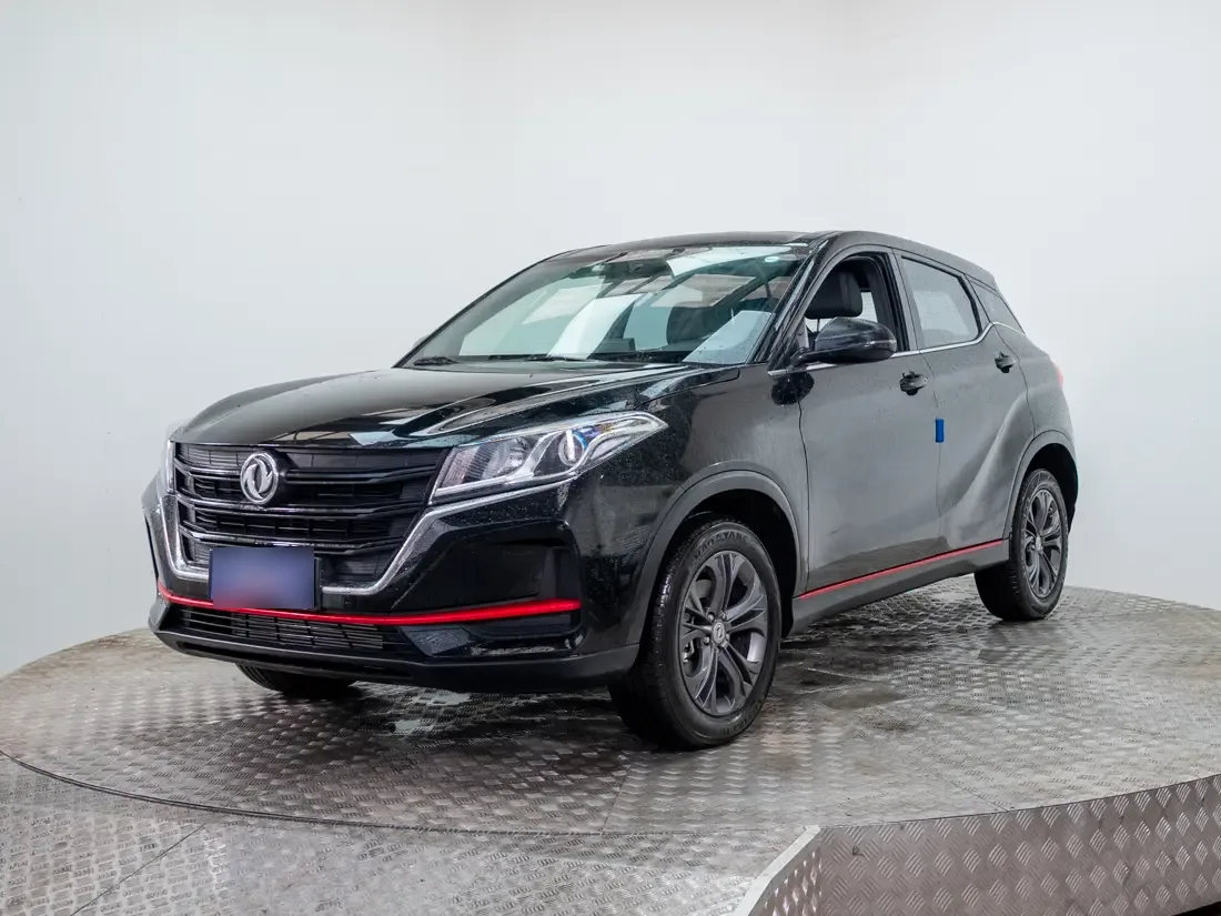 DFSK Suv 500 500 1.5 Luxury Cvt Sk + Lam año 2026