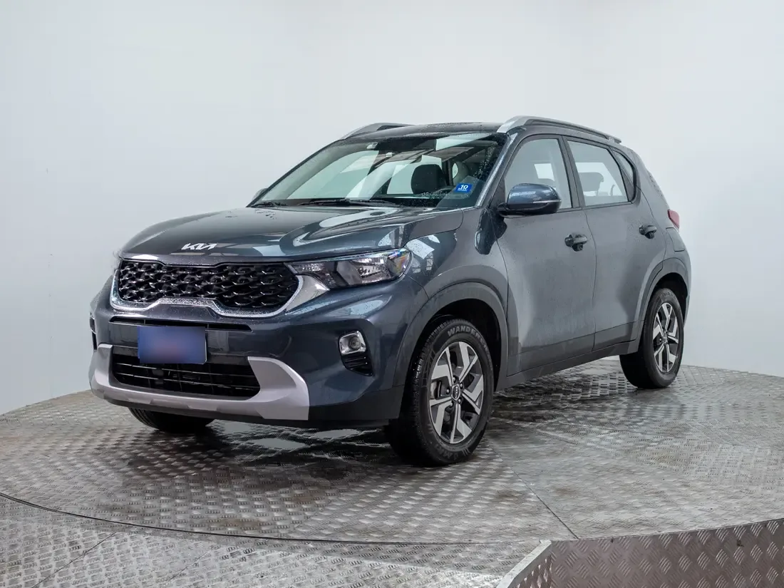 Kia Sonet 1.5 Ex Plus Ac Mt año 2023